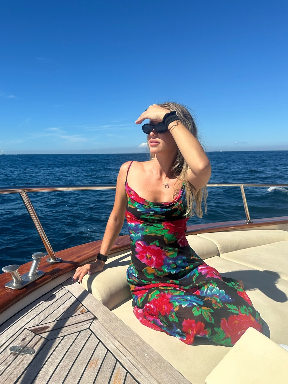 Rat & Boa Casablanca Maxi Dress